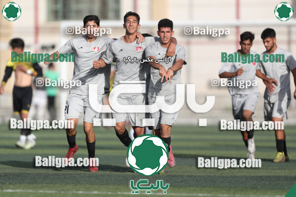 آبیدر سنندج 2–6 پرسپولیس
