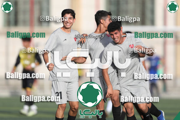 آبیدر سنندج 2–6 پرسپولیس