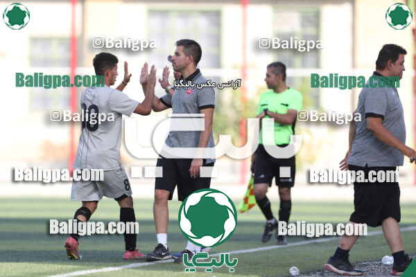 آبیدر سنندج 2–6 پرسپولیس