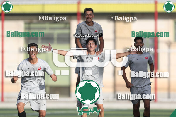 آبیدر سنندج 2–6 پرسپولیس