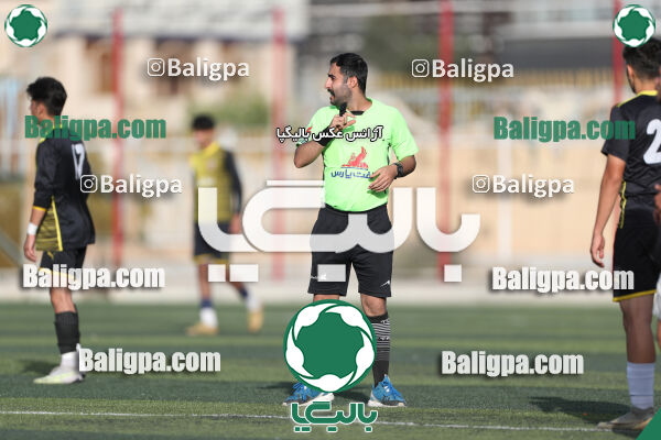آبیدر سنندج 2–6 پرسپولیس