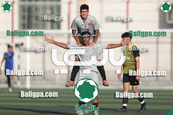 آبیدر سنندج 2–6 پرسپولیس