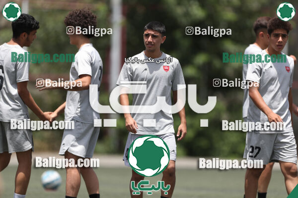 پرسپولیس 2–2 نامدار برق