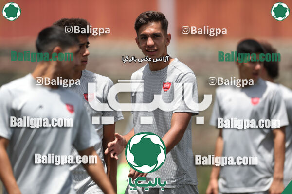 پرسپولیس 2–2 نامدار برق