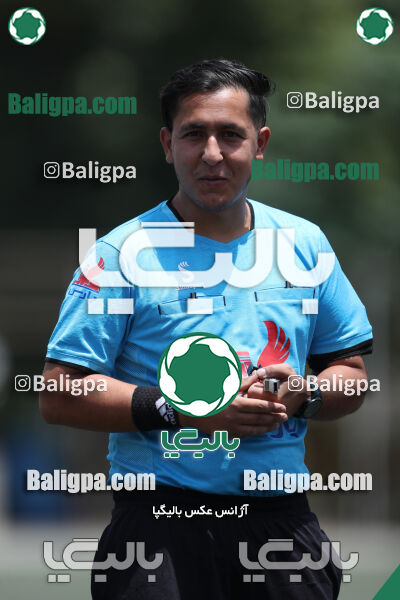 پرسپولیس 2–2 نامدار برق