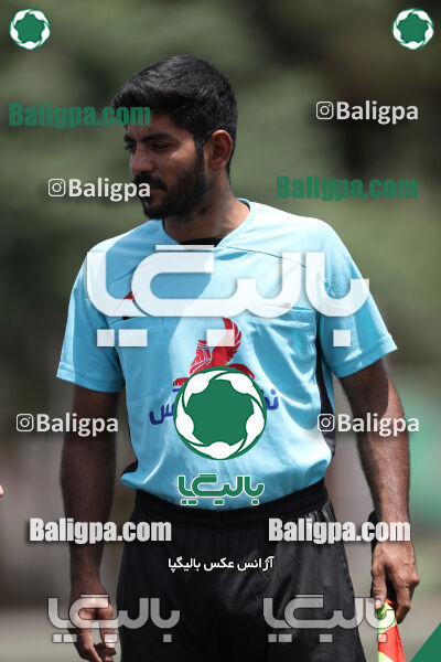 پرسپولیس 2–2 نامدار برق
