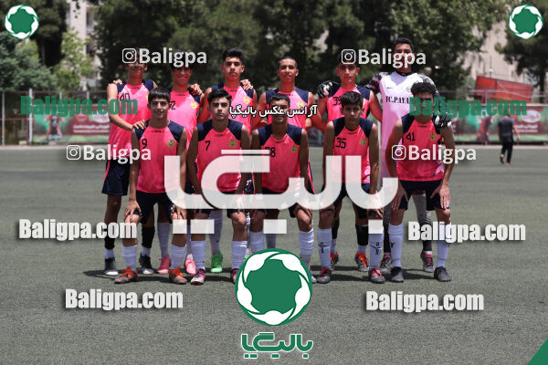 پرسپولیس 2–2 نامدار برق