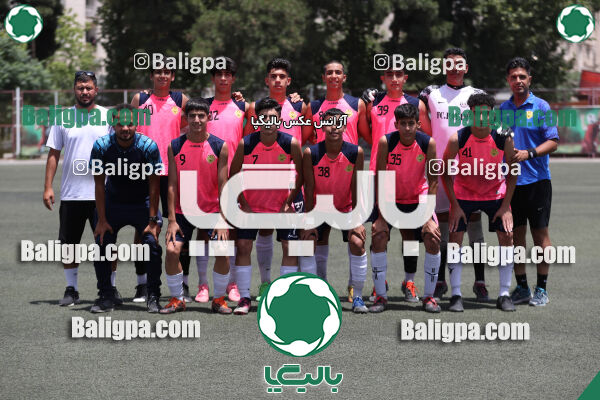 پرسپولیس 2–2 نامدار برق