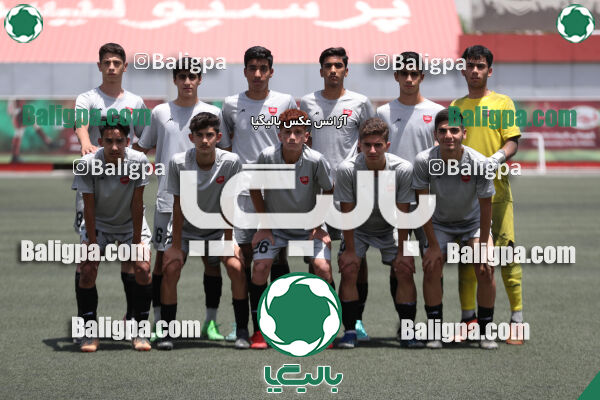 پرسپولیس 2–2 نامدار برق
