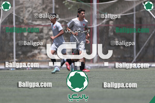 پرسپولیس 2–2 نامدار برق