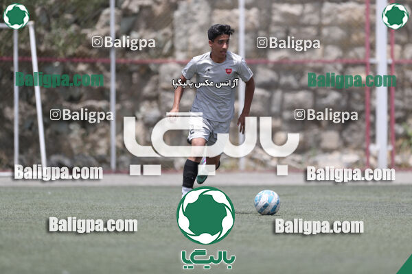 پرسپولیس 2–2 نامدار برق