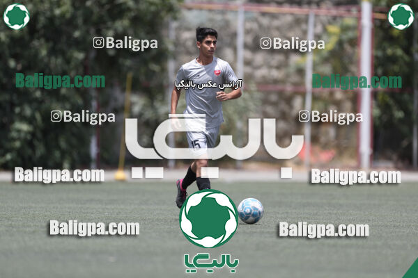 پرسپولیس 2–2 نامدار برق