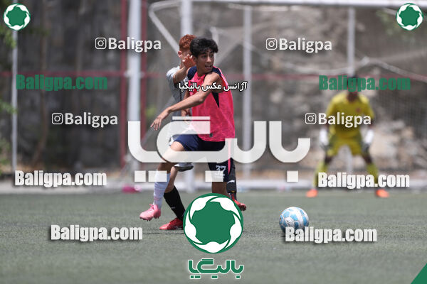 پرسپولیس 2–2 نامدار برق