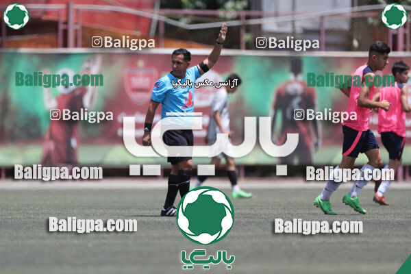 پرسپولیس 2–2 نامدار برق