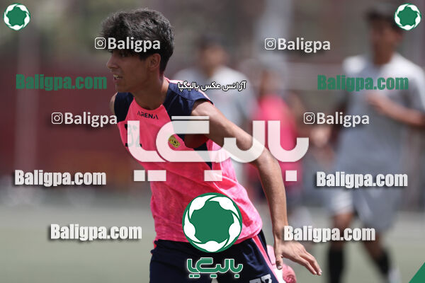 پرسپولیس 2–2 نامدار برق