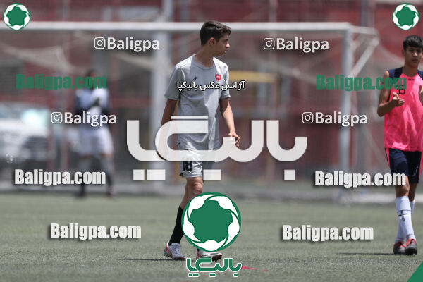 پرسپولیس 2–2 نامدار برق