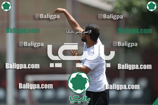 پرسپولیس 2–2 نامدار برق
