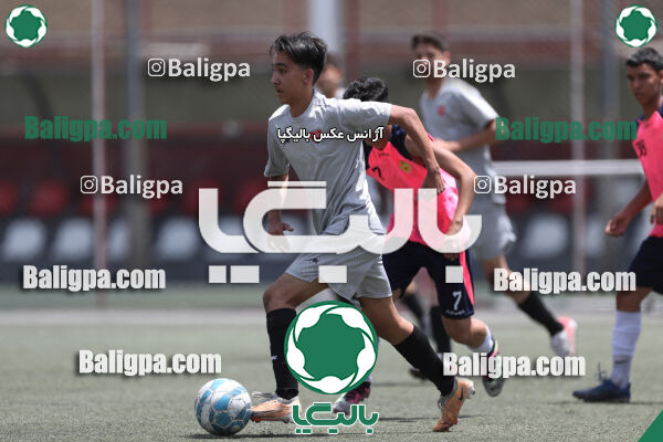 پرسپولیس 2–2 نامدار برق