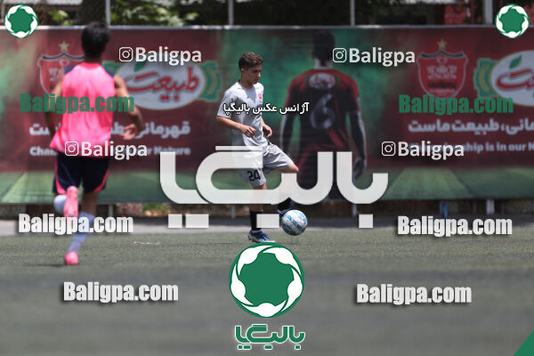 پرسپولیس 2–2 نامدار برق