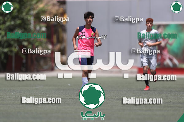 پرسپولیس 2–2 نامدار برق