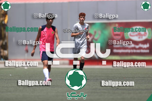 پرسپولیس 2–2 نامدار برق
