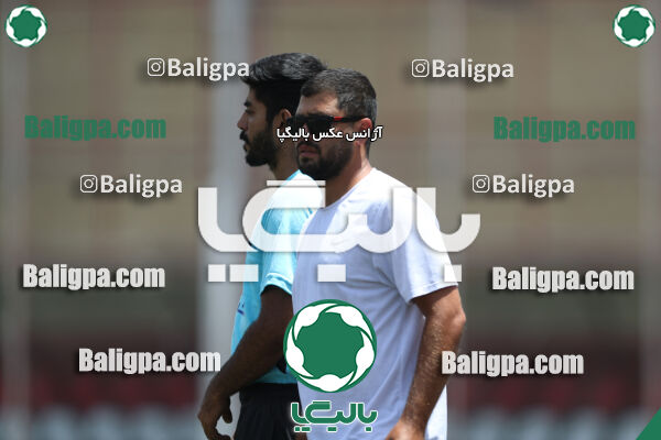 پرسپولیس 2–2 نامدار برق