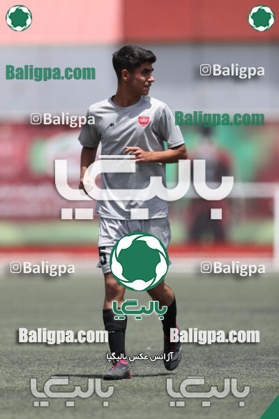 پرسپولیس 2–2 نامدار برق