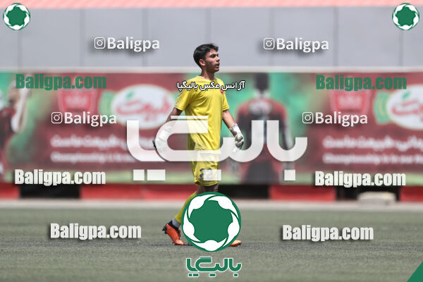 پرسپولیس 2–2 نامدار برق