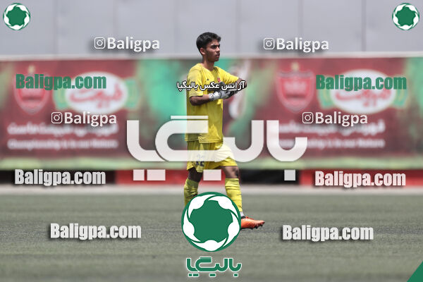 پرسپولیس 2–2 نامدار برق