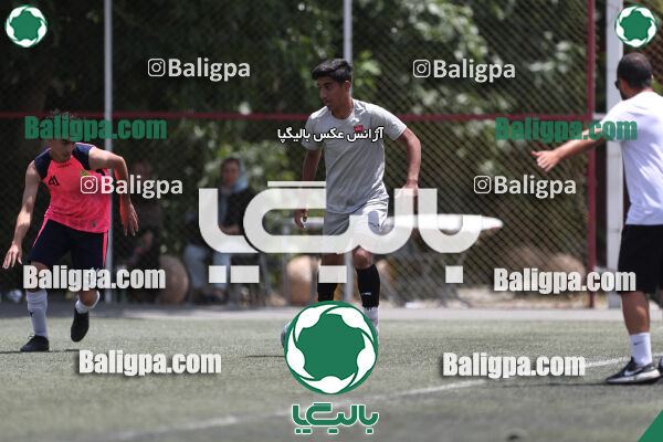 پرسپولیس 2–2 نامدار برق