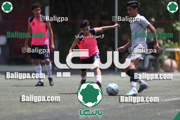 پرسپولیس 2–2 نامدار برق