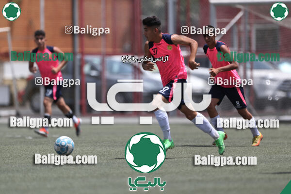 پرسپولیس 2–2 نامدار برق