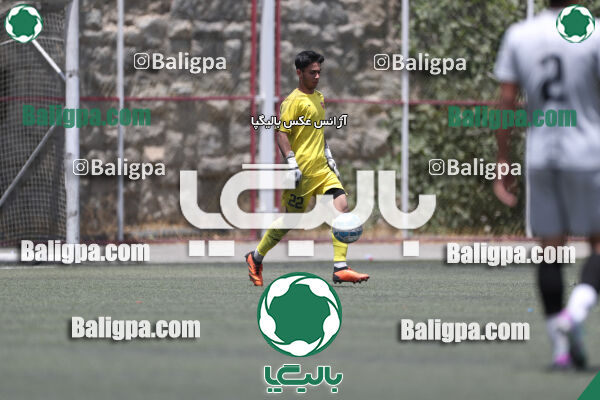 پرسپولیس 2–2 نامدار برق
