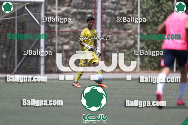 پرسپولیس 2–2 نامدار برق