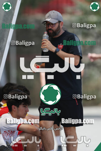 پرسپولیس 2–2 نامدار برق