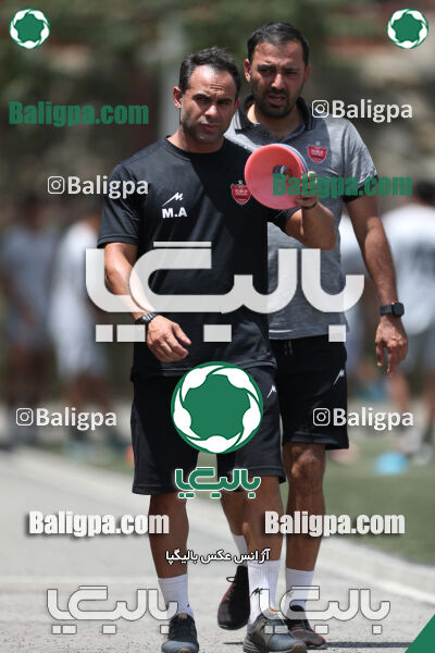 پرسپولیس 2–2 نامدار برق