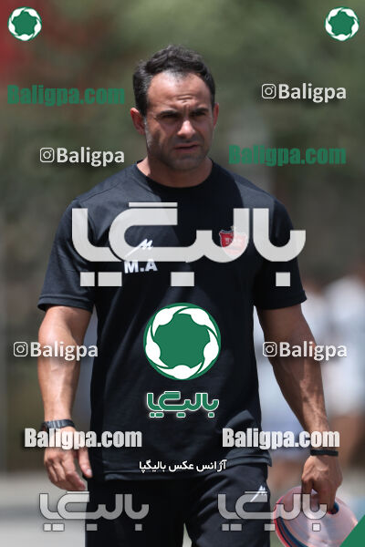 پرسپولیس 2–2 نامدار برق