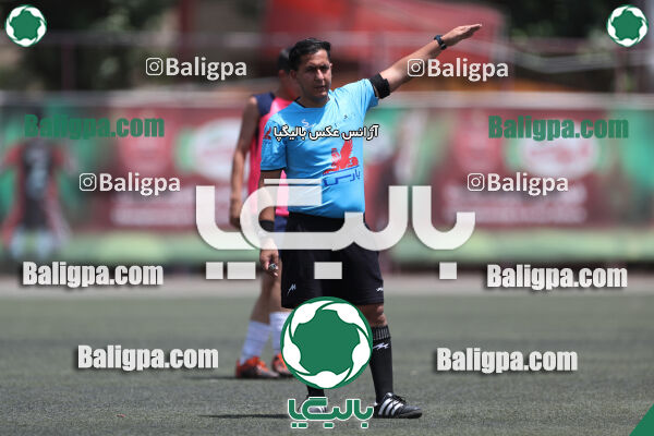 پرسپولیس 2–2 نامدار برق