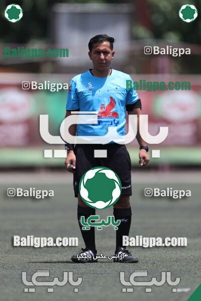 پرسپولیس 2–2 نامدار برق