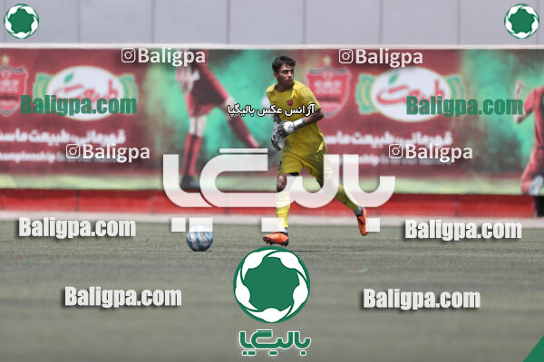 پرسپولیس 2–2 نامدار برق