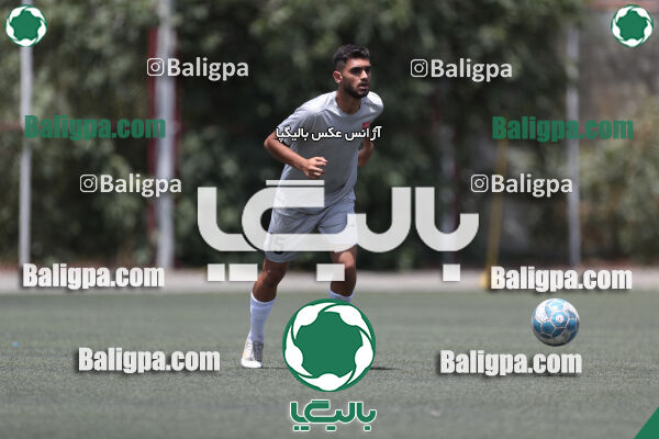 پرسپولیس 2–2 نامدار برق