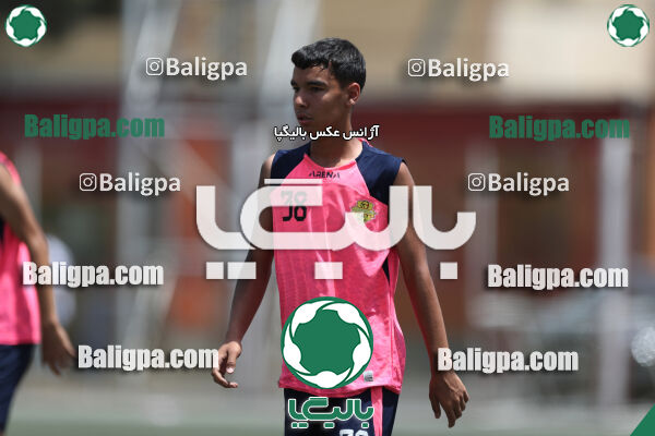 پرسپولیس 2–2 نامدار برق