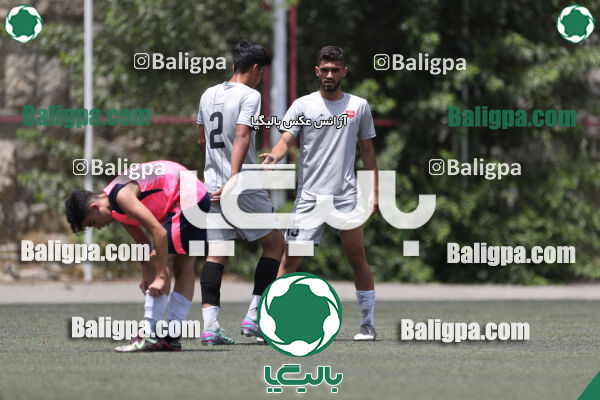 پرسپولیس 2–2 نامدار برق