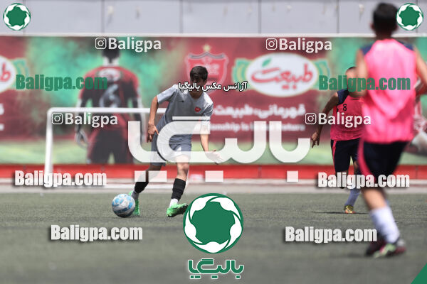 پرسپولیس 2–2 نامدار برق