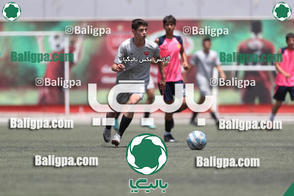 پرسپولیس 2–2 نامدار برق