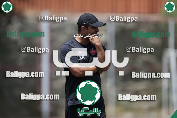 پرسپولیس 2–2 نامدار برق