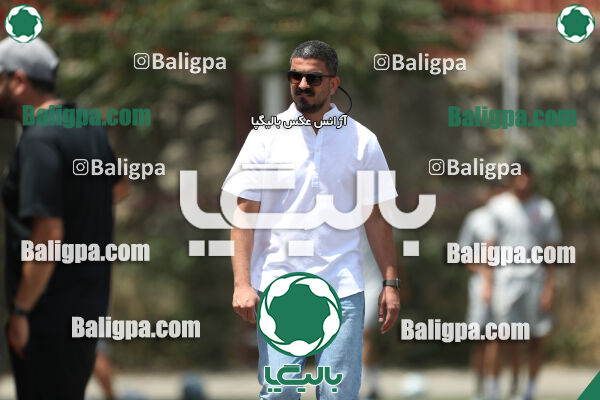 پرسپولیس 2–2 نامدار برق