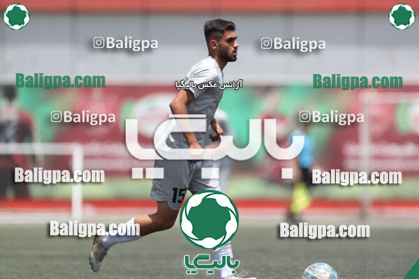 پرسپولیس 2–2 نامدار برق
