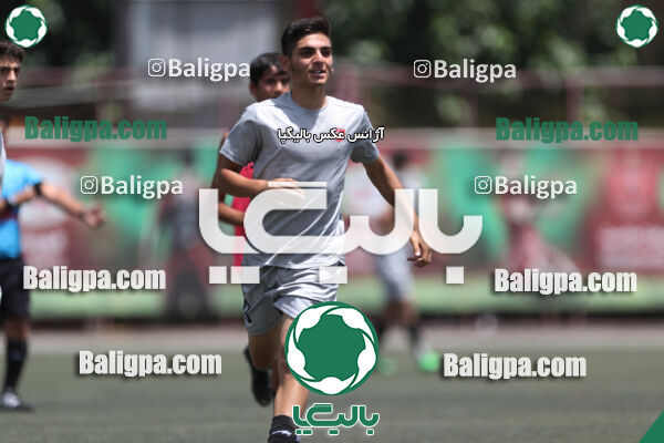 پرسپولیس 2–2 نامدار برق