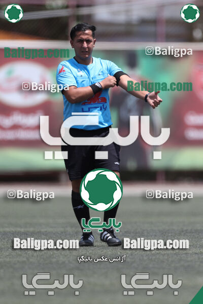 پرسپولیس 2–2 نامدار برق